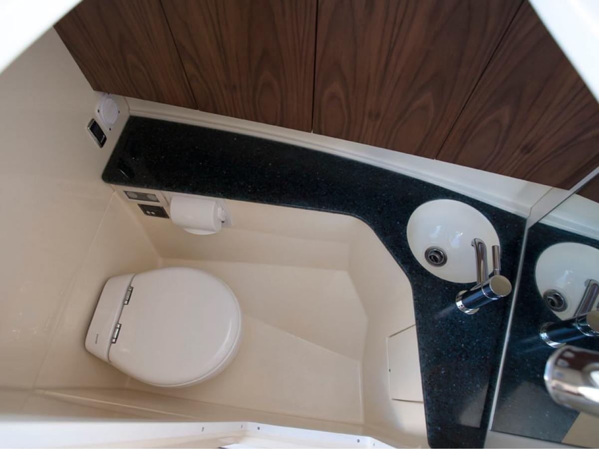 a close up of a sink